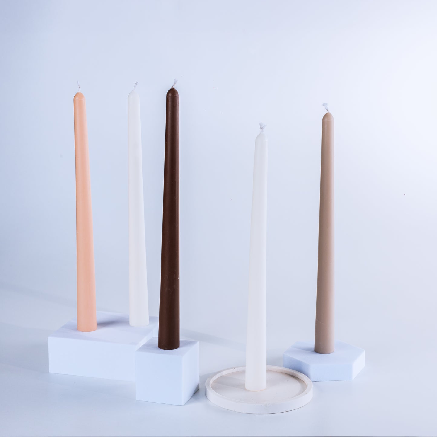 Dinner candle bundle