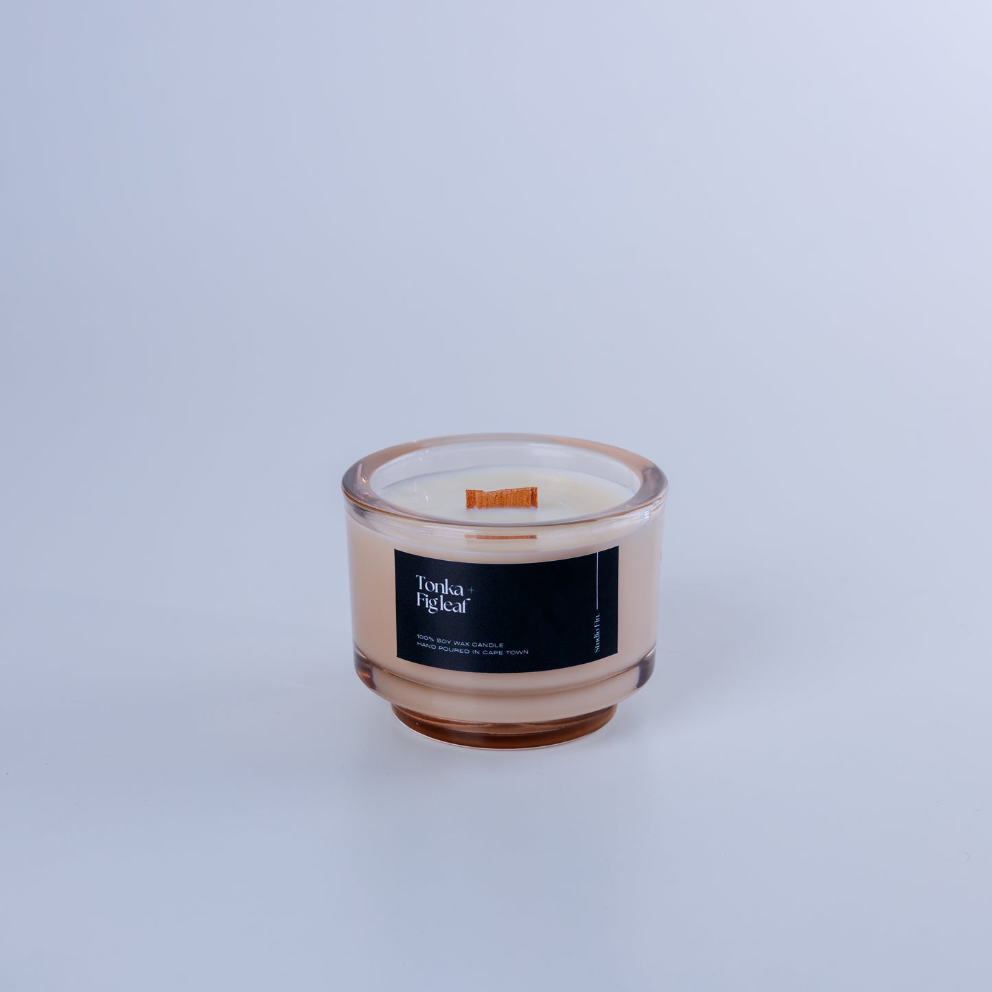 Luxe candle