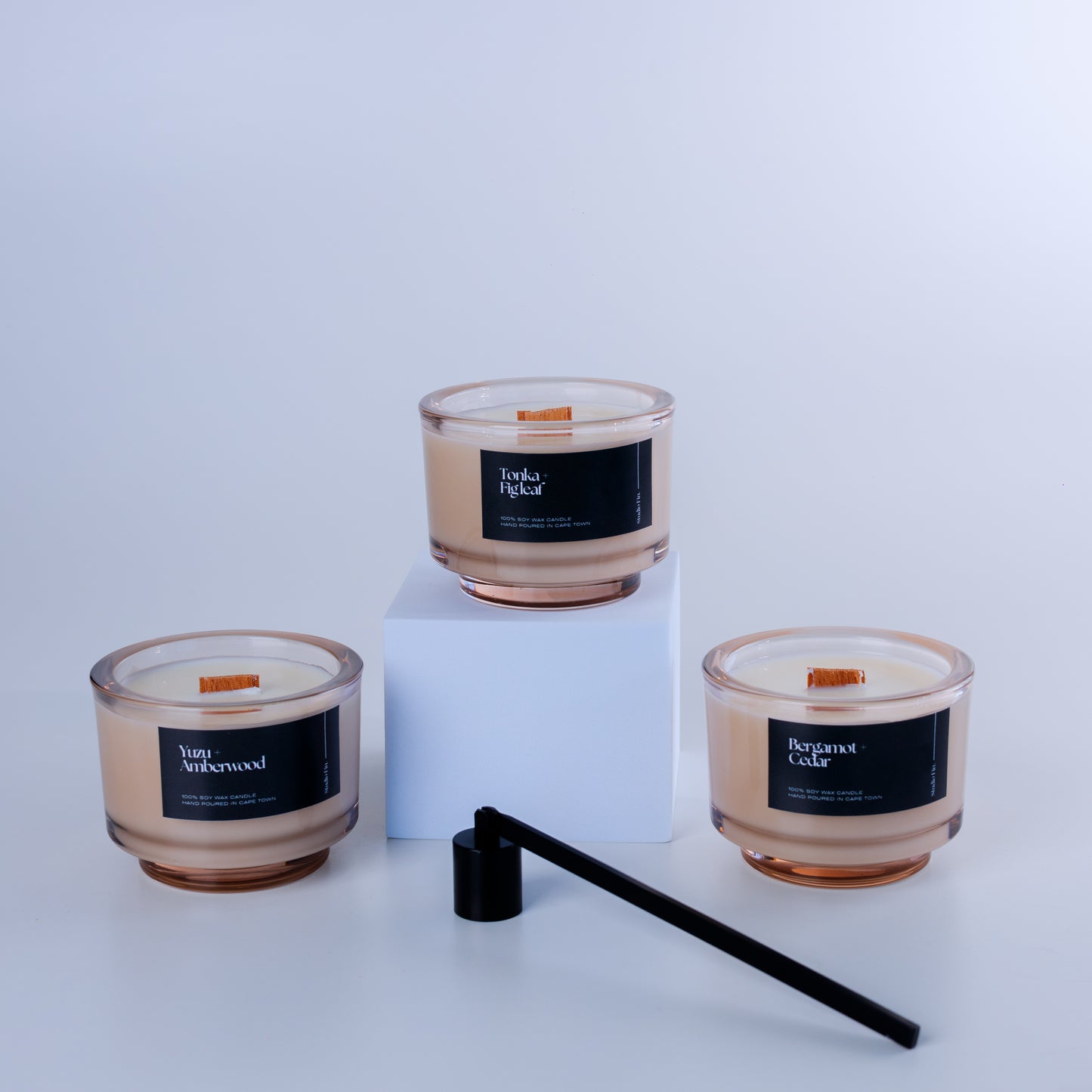 Luxe candle