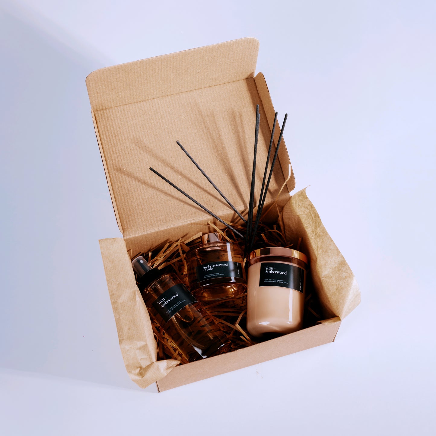Luxury Home Fragrance Gift Set