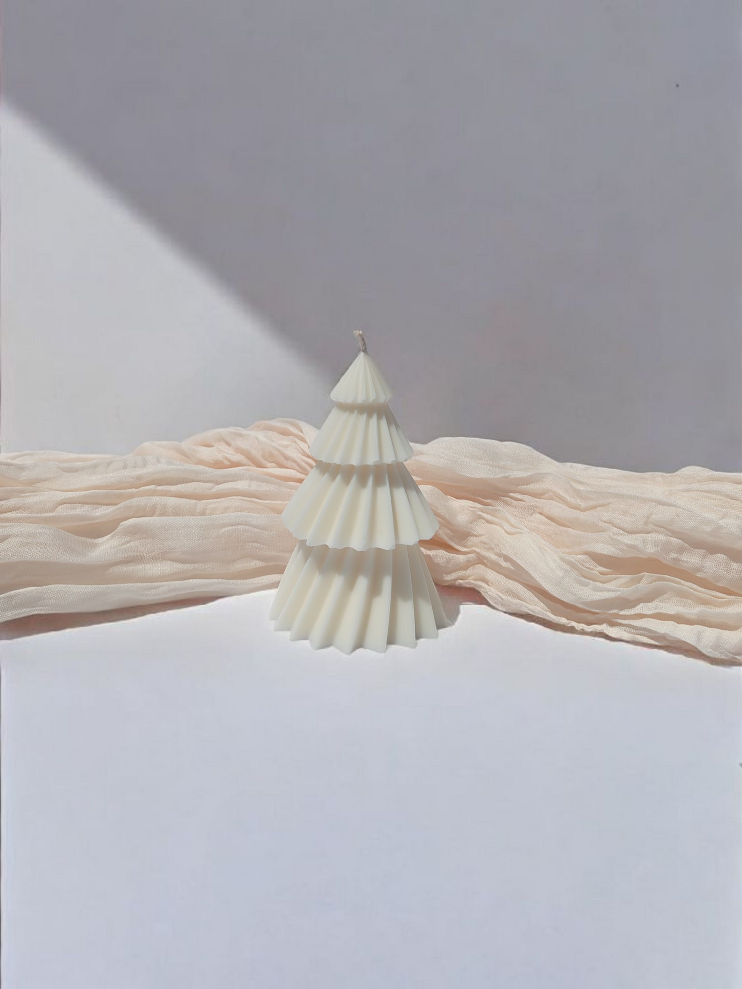 Christmas Tree Soy Wax Candle