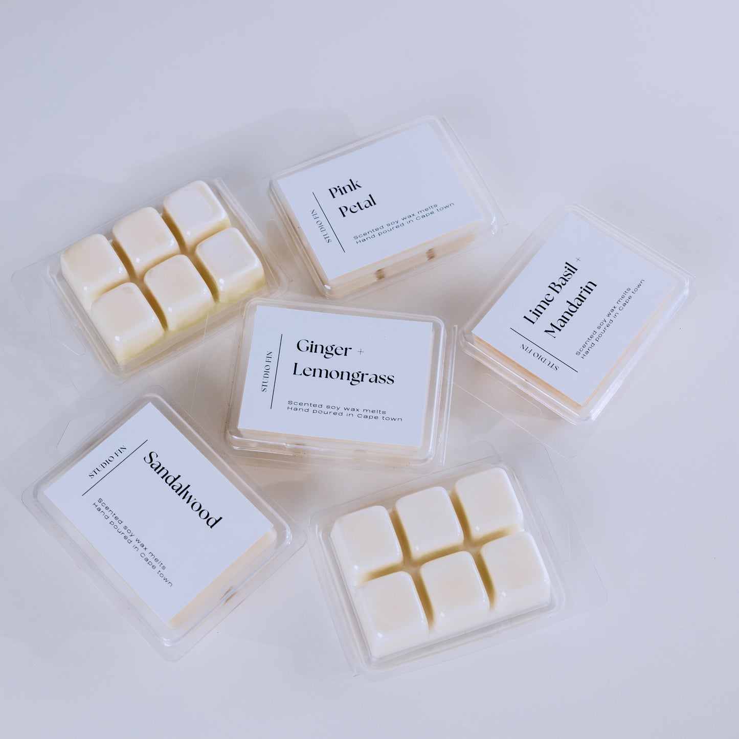 Soy wax melts