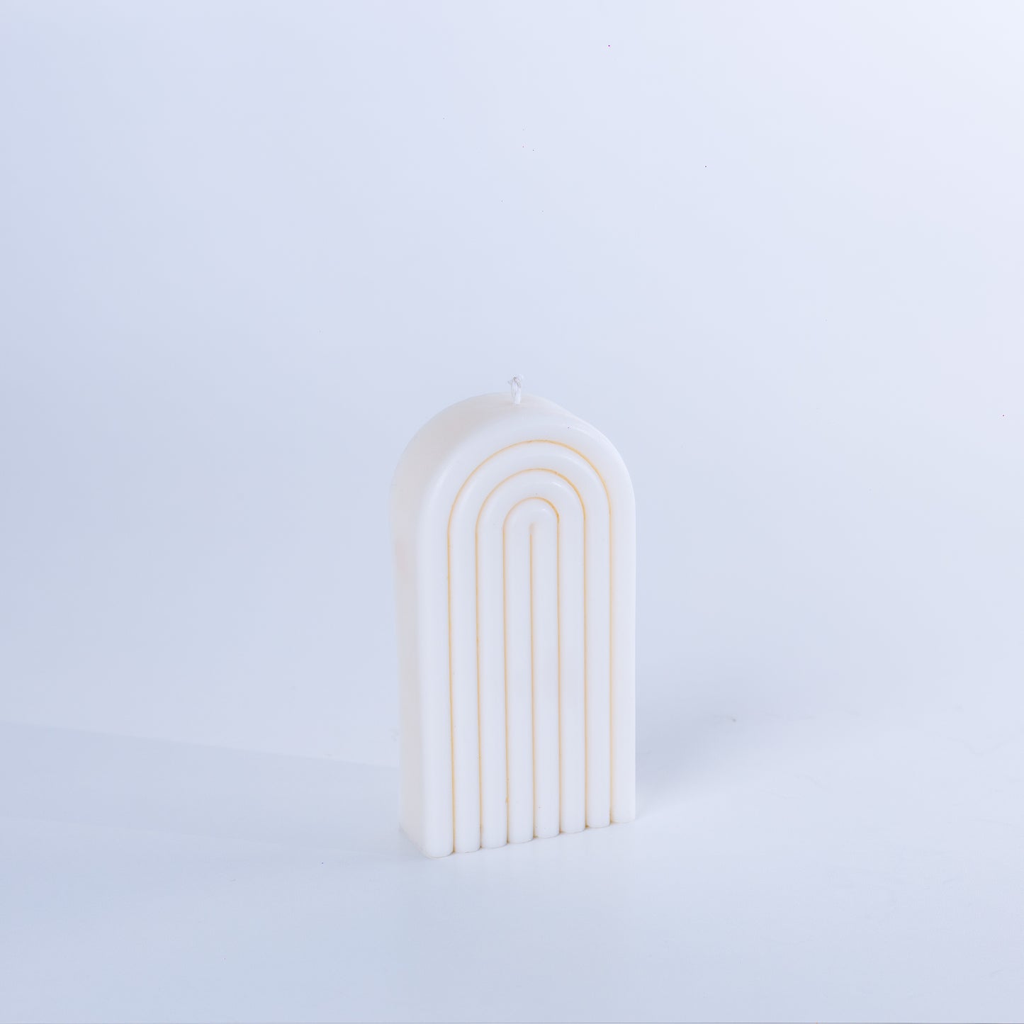The arch candle