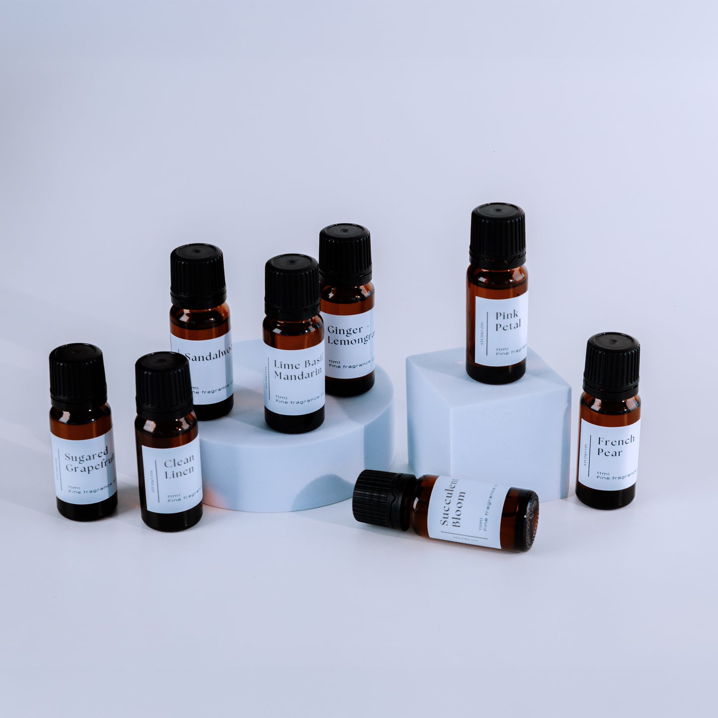 11ml Fine fragrance oil
