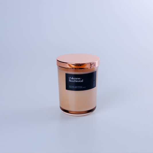 Luxe large candle
