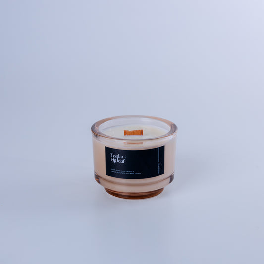 Luxe candle