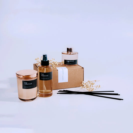 Luxury Home Fragrance Gift Set