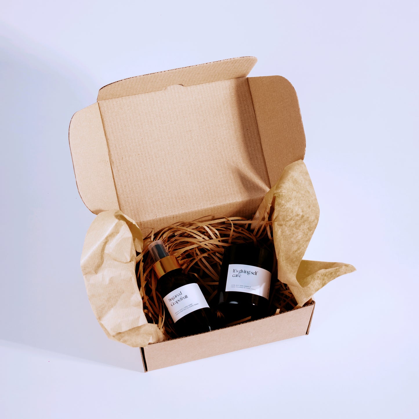 Candle & Room Mist Gift Set – 100ml Each