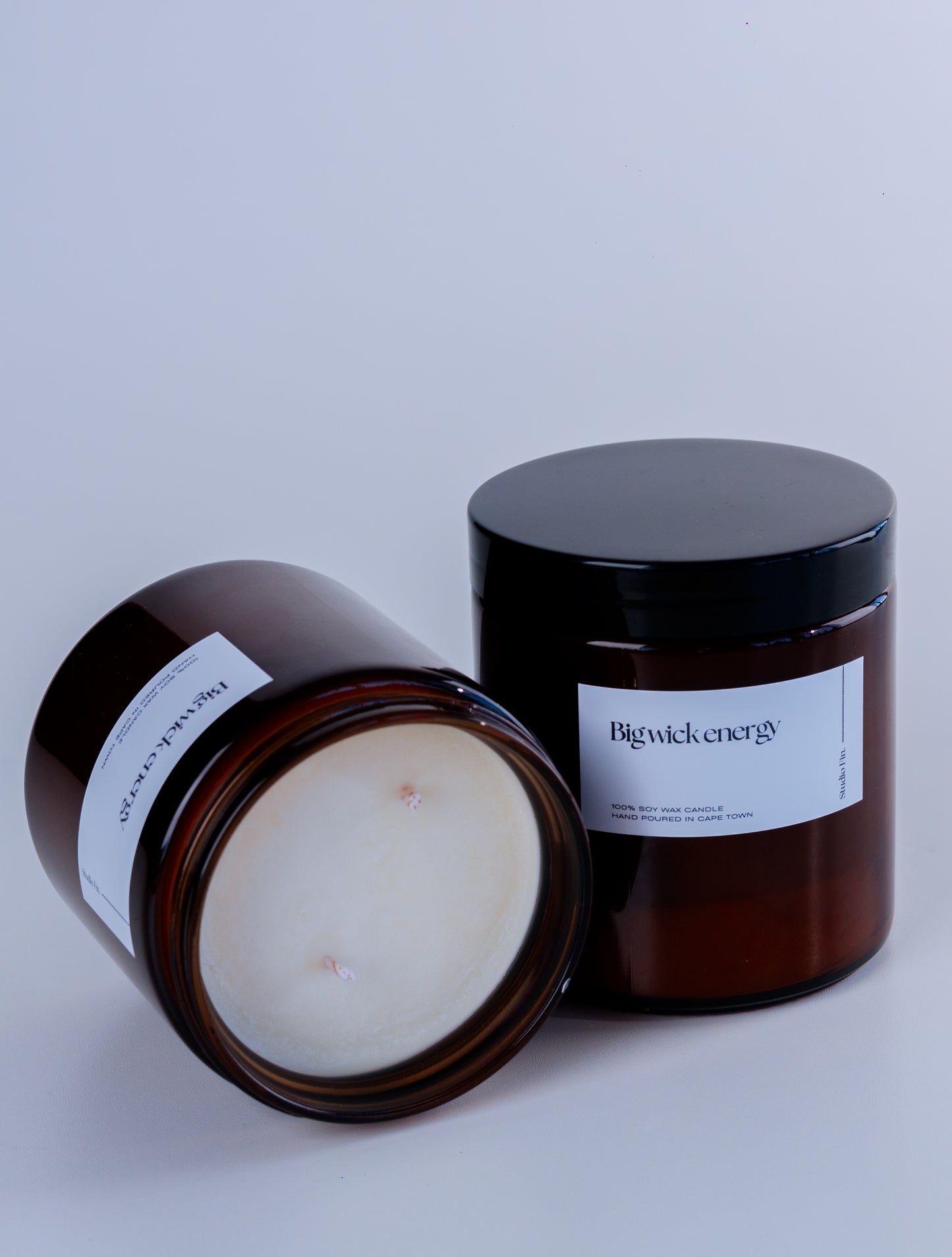 Big wick energy - 400ml sugared grapefruit