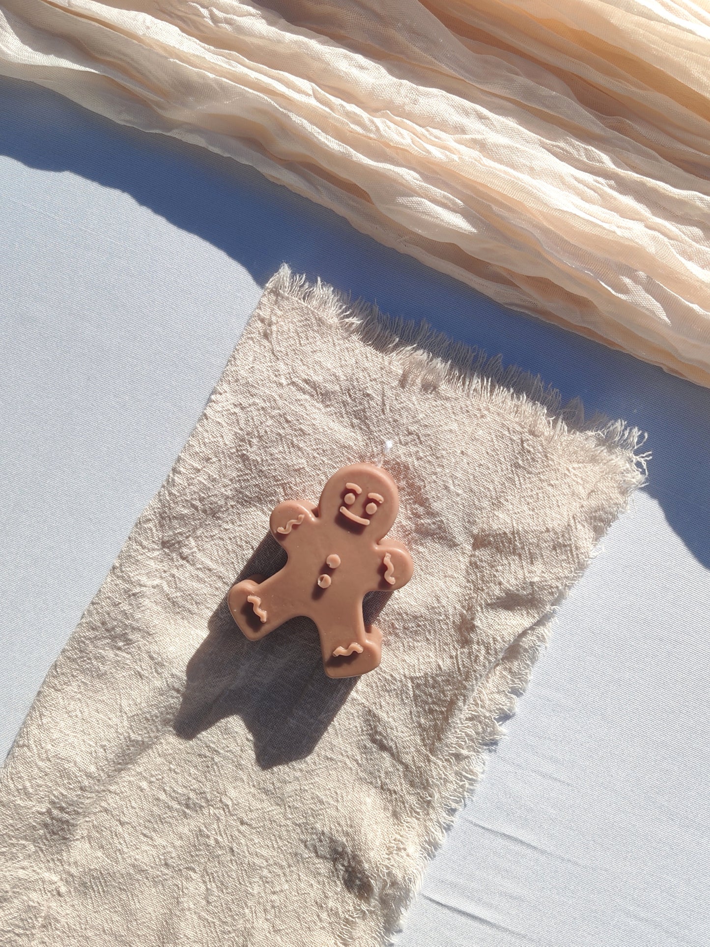 Gingerbread Soy Wax Candle