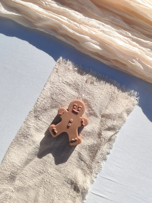 Gingerbread Soy Wax Candle