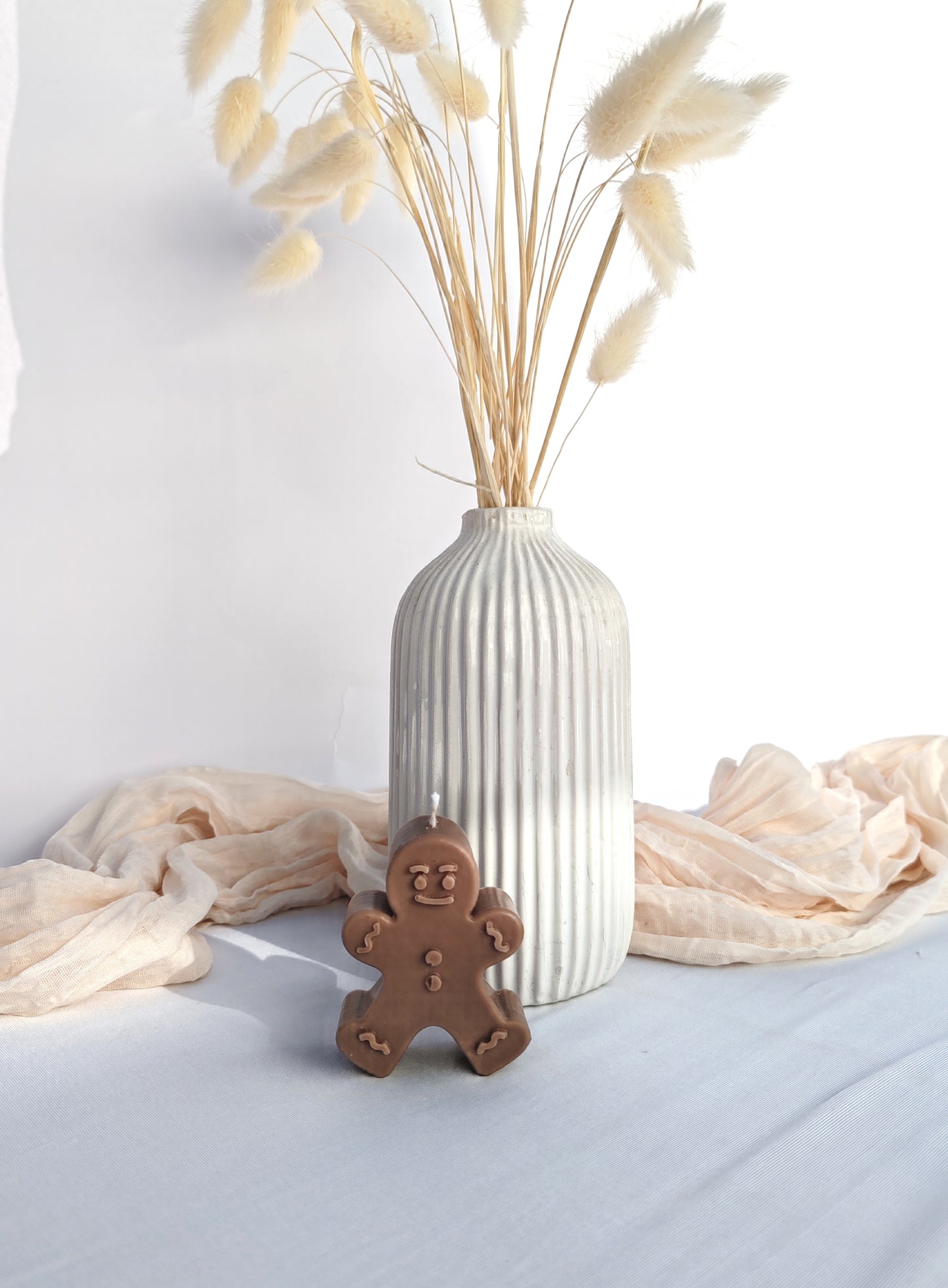 Gingerbread Soy Wax Candle