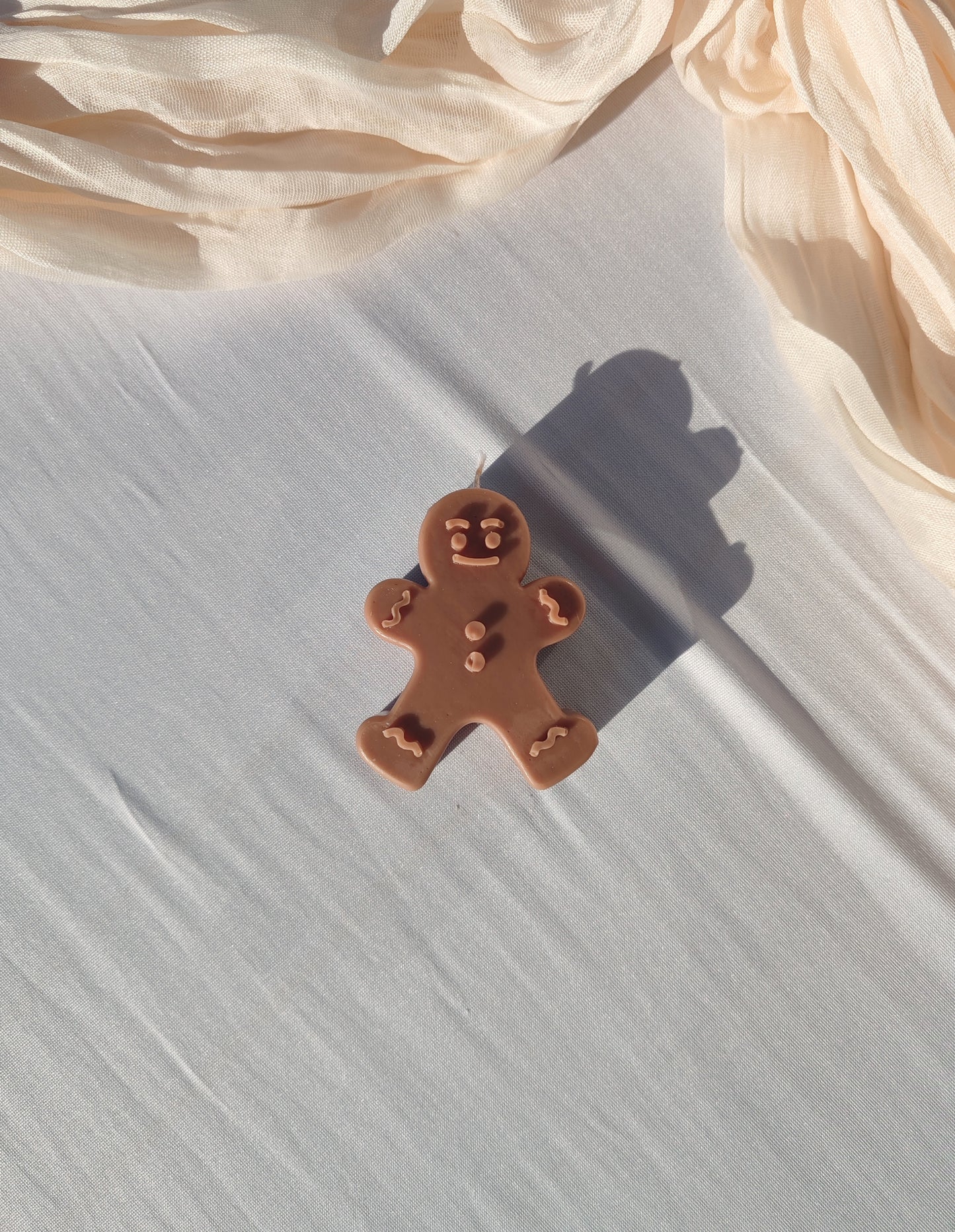 Gingerbread Soy Wax Candle