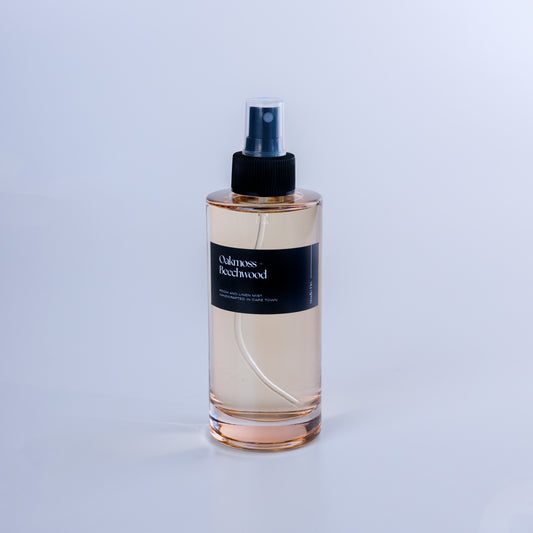 Luxe room and linen mist