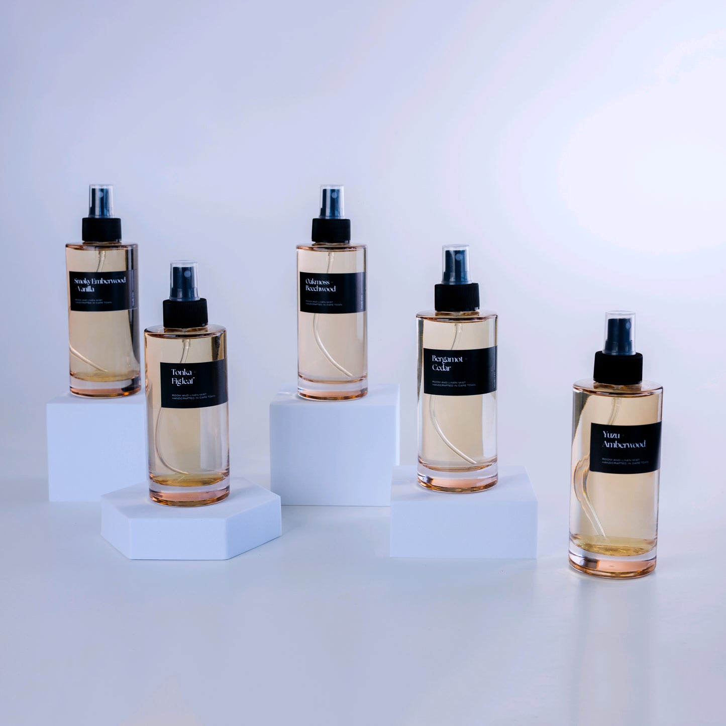 Luxe room and linen mist