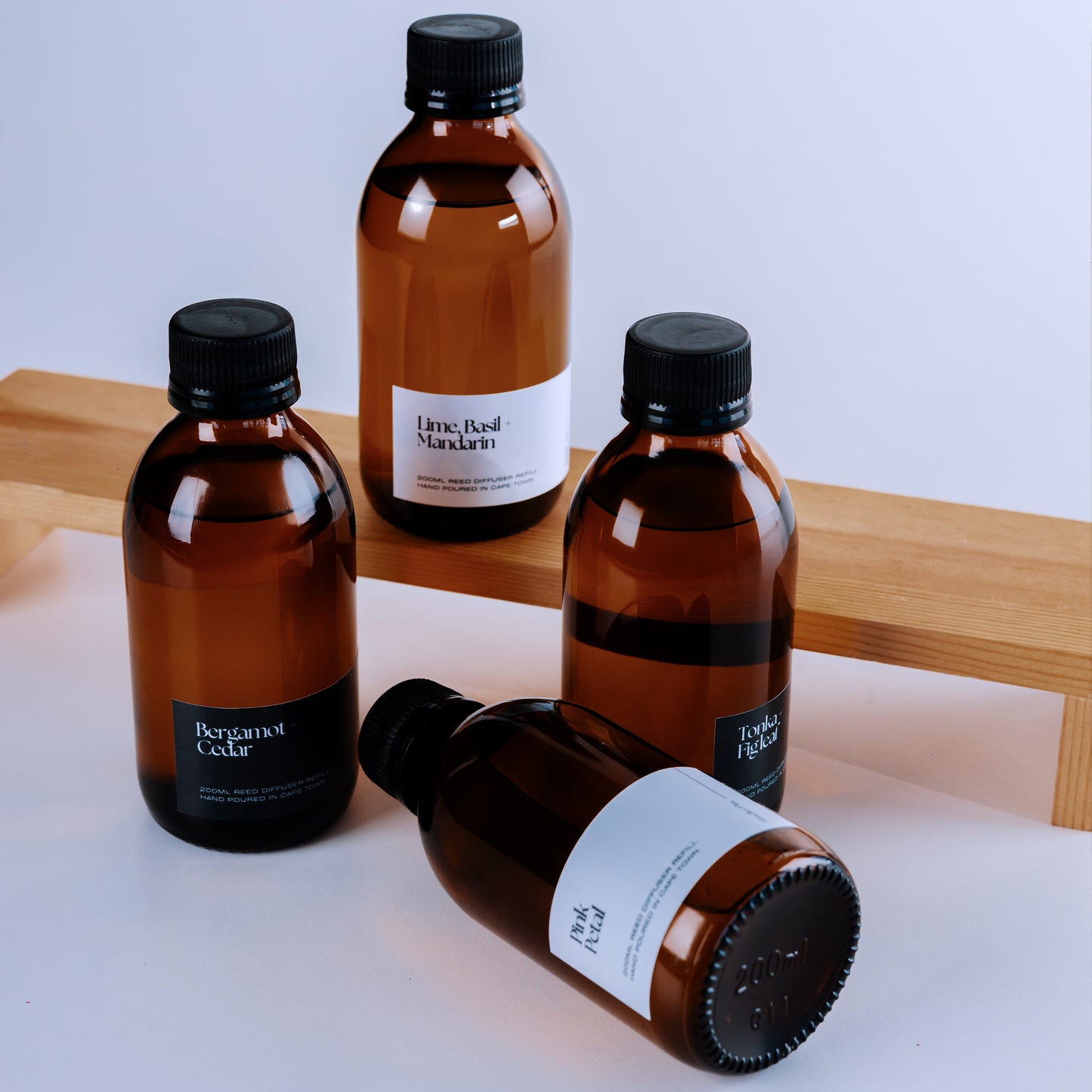 200ml reed diffuser refill