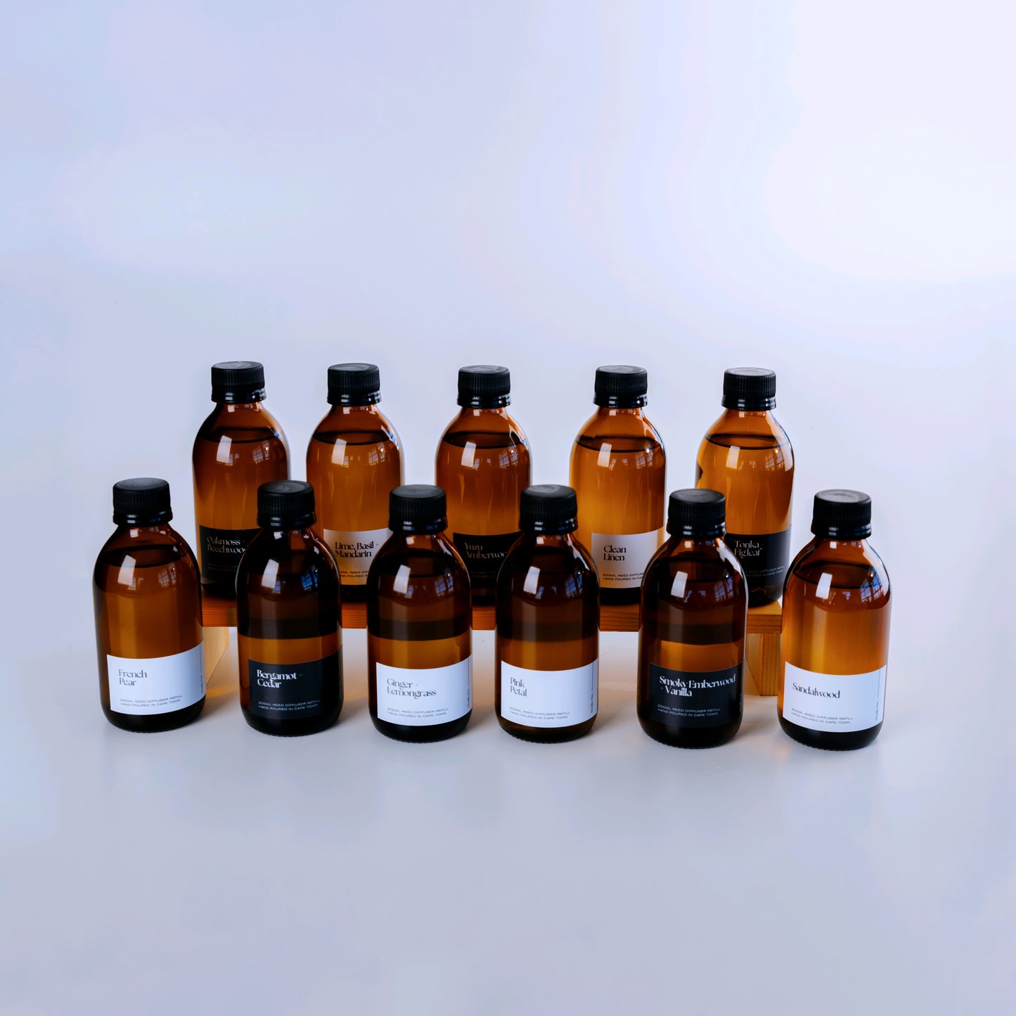 200ml reed diffuser refill