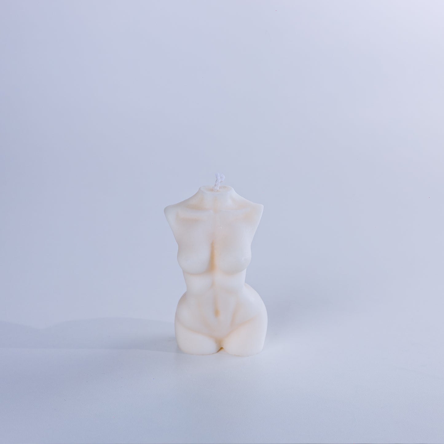 Female form candle